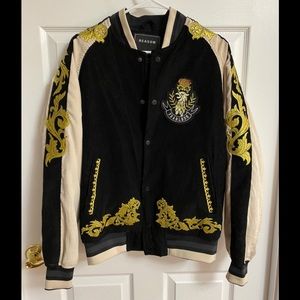 Reason Men's Cutclass Bomber Jacket